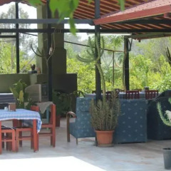 Отель Lycian Way Pension Патара питание