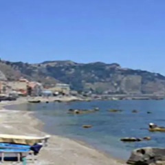 Отель Giardini-Naxos Via Umberto 25 Таормина пляж фото 2