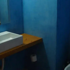 Отель Saint George Studios Родос ванная