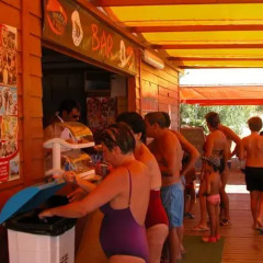 Отель Holiday Sun Lodge Appartamento Vacanze Джардини Наксос детские мероприятия