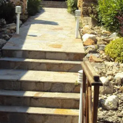 Отель Villa Mirlevi Казанлак фото 7