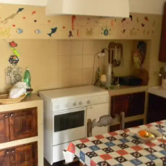 Отель Abitare In Salento Гальяно дель Капо в номере