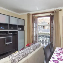 Отель Casa Miradouro De Lisboa в номере