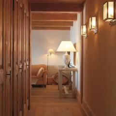 Lecrans Hotel & Spa удобства в номере