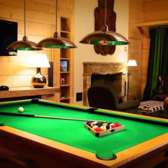 Lecrans Hotel & Spa гостиничный бар