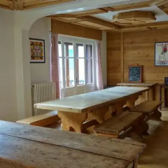 Отель Chalet Whymper ванная фото 2