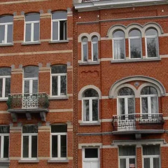 Отель FLATS - Residence D'ici D'ailleurs Бельгия, Брюссель - отзывы, цены и фото номеров - забронировать отель FLATS - Residence D'ici D'ailleurs онлайн фото 2