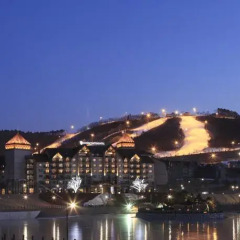 Отель InterContinental Pyeongchang Resort Alpensia Южная Корея, Пхёнчан - отзывы, цены и фото номеров - забронировать отель InterContinental Pyeongchang Resort Alpensia онлайн