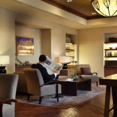 Отель InterContinental Pyeongchang Resort Alpensia Южная Корея, Пхёнчан - отзывы, цены и фото номеров - забронировать отель InterContinental Pyeongchang Resort Alpensia онлайн спа фото 2