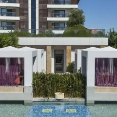 Sensimar Side Resort & Spa – All Inclusive Турция, Сиде - отзывы, цены и фото номеров - забронировать отель Sensimar Side Resort & Spa – All Inclusive онлайн