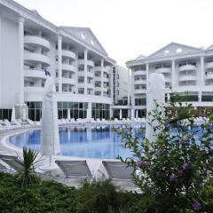 Roma Beach Resort & Spa Турция, Сиде - отзывы, цены и фото номеров - забронировать отель Roma Beach Resort & Spa онлайн