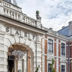 Отель Apartamenty Ambasada Польша, Варшава - отзывы, цены и фото номеров - забронировать отель Apartamenty Ambasada онлайн фото 6