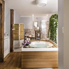 Отель Apartamenty Ambasada Польша, Варшава - отзывы, цены и фото номеров - забронировать отель Apartamenty Ambasada онлайн спа
