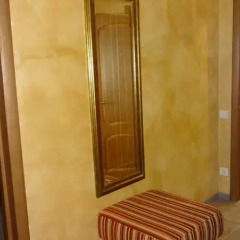 Апартаменты Apartment Zapad-Wostok сауна