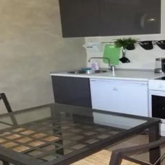 Апартаменты Apartment Zapad-Wostok в номере