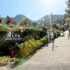 Alya Villa Hotel спортивное сооружение