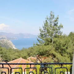 Alya Villa Hotel комната для гостей