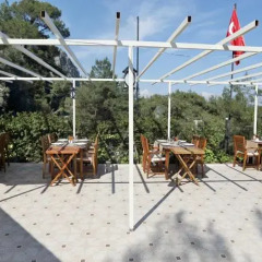 Alya Villa Hotel питание
