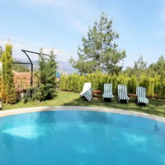 Alya Villa Hotel бассейн фото 3