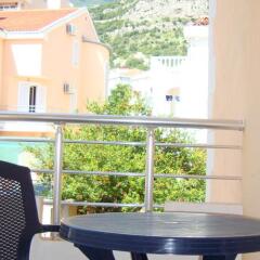 Sun Hostel Budva балкон