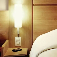 Отель Ibis Barcelona Santa Coloma Испания, Санта-Колома-де-Граманет - отзывы, цены и фото номеров - забронировать отель Ibis Barcelona Santa Coloma онлайн спа