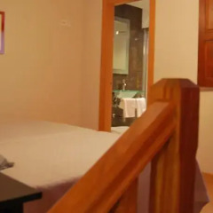 Отель Apartamentos Plaza Mayor удобства в номере фото 2