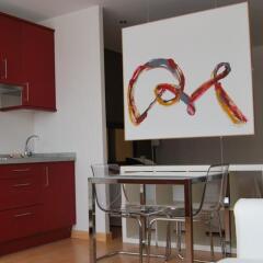 Отель Apartamentos Plaza Mayor в номере фото 2