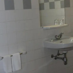 Отель Hospedaria Verdemar ванная