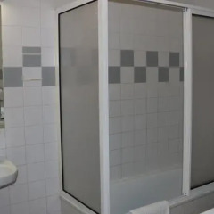 Отель Hospedaria Verdemar ванная фото 2