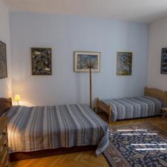 Отель Sun Hostel Сербия, Белград - отзывы, цены и фото номеров - забронировать отель Sun Hostel онлайн комната для гостей фото 4