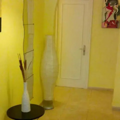 Отель Hostal Lleida ванная