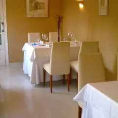 Отель Hostal Lleida питание