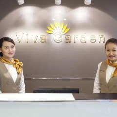 Отель Viva Garden Managed By Bliston Бангкок развлечения