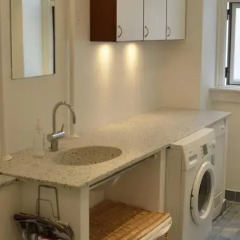 Отель Rent a Room Copenhagen ванная фото 2