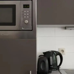 Апартаменты Max Apartments удобства в номере