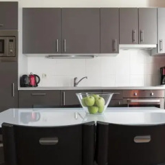 Апартаменты Max Apartments в номере