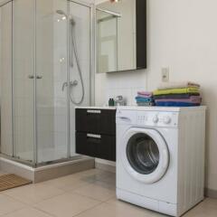 Апартаменты Max Apartments ванная