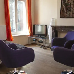 Апартаменты Max Apartments комната для гостей фото 3
