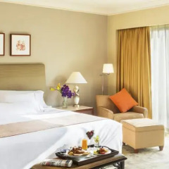 Отель Grand Coloane Resort в номере