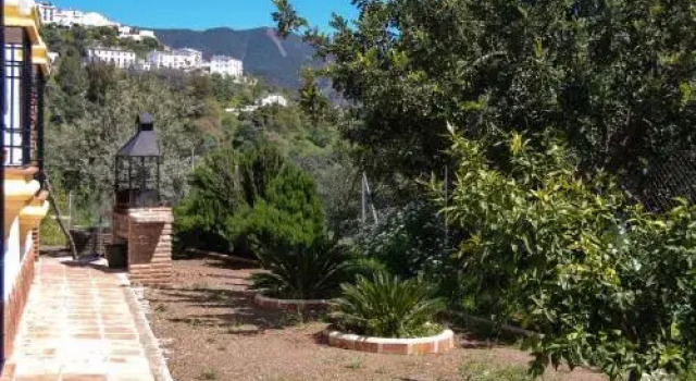 Finca Mazuqueto