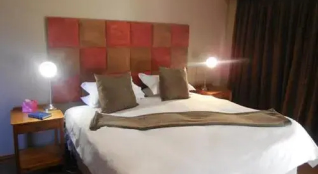 Habitat Guest House, Boek Pension Irene 