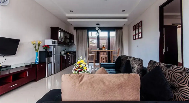 Precious Villas - Seminyak, Rezervovat Hotel Hotely v Bali se snídaní, Snídaně