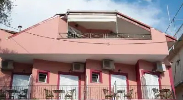 Pansion Olga, Prenota Hotel Parga 