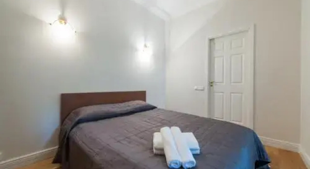 Delta Apartments - Suur Kloostri, Rezervovat Apartmán Hotely v Harjumaa s parkováním, Parkování