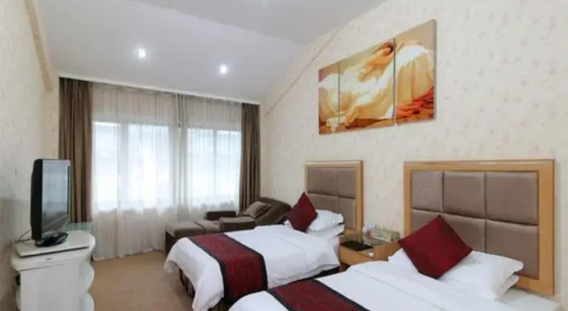 Outing Shishang Hotel - Yiwu
