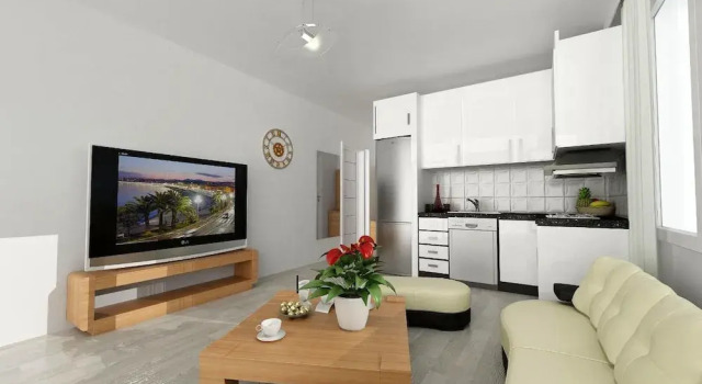 Piramit Butik Apart