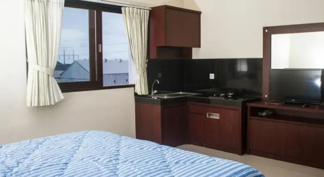 Cityzen Soputan Suites