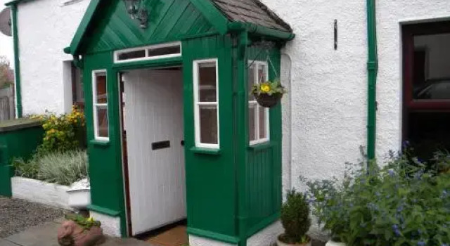 Loch Ness village cottage for 2 with free parking & pets welcome, Забронировать Дом для отпуска Драмнадрочит Лох-Несс