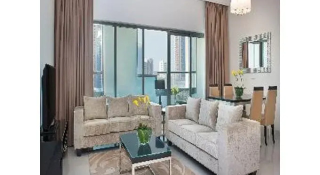 DAMAC Suburbia, Забронировать Отель Джебель-Али Дубай