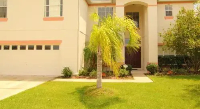 Jasmine Home by Florida Dream Homes